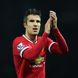 Van Persie Rileks Soal Masa Depannya, Yakin Masih Mumpuni untuk MU