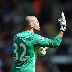 Victor Valdes, Solusi untuk Setan Merah Jika De Gea Pergi