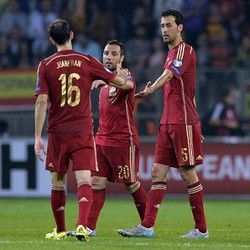 Tiga Poin Penting untuk La Furia Roja