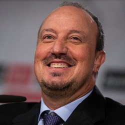 Raul Optimistis Benitez Bisa Bawa Madrid Sukses