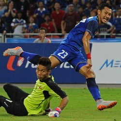 Libas Myanmar 3-0, Thailand Sabet Emas