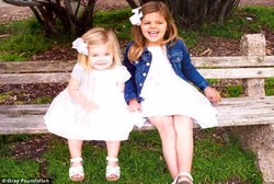 Dua Putrinya Sakit Langka, Produser Hollywood Ini Berjibaku Cari Pengobatan