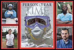 Petugas Medis, Perawat dan Sopir Ambulans yang Jadi Pahlawan Ebola