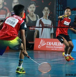 Pembinaan Klub Bulutangkis Perlu Dioptimalkan