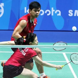 Praveen/Debby dan Riky/Richi Beda Nasib, All Indonesian Final Tak Terlaksana