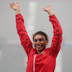 Persiapan Olimpiade, Maria Londa Butuh Lapangan Sintetis di Bali