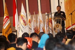 Hanura Juga Dukung Dana Aspirasi DPR