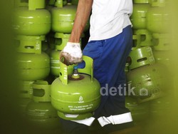 Pertamina Curhat ke DPR, Harga Elpiji 3 Kg Terlalu Murah