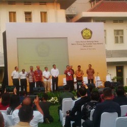 Di Depan Para Bos Migas, Menteri ESDM: Saya Ini Pelayan Anda