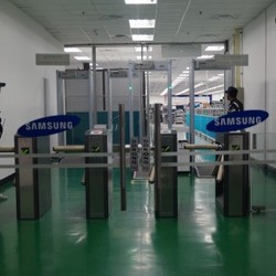 20% Komponen Ponsel Samsung Cikarang Pakai Buatan Dalam Negeri