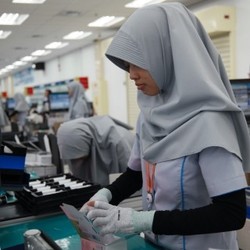 Ponsel Samsung Made in Cikarang Seluruhnya Dipasarkan di Indonesia