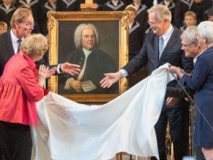 Akhirnya, Lukisan Komposer Bach di Abad 17 Dikembalikan ke Leipzig