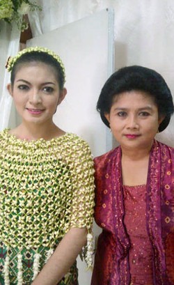 Mengenal Conny Supriyanto, Perias Pengantin Pernikahan Anak Jokowi