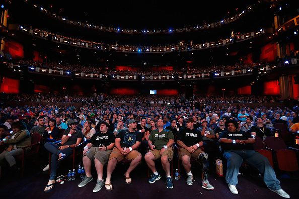 E3 2015: Surganya Para Gamer!