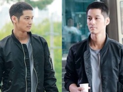 Berambut Cepak dan Berkumis, Kim Bum Terlihat Makin Manly!
