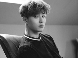 Iseng! Suho EXO Diikat Bodyguard di Tempat Tidur Usai Dipijat