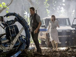 Mengintip Mobil-mobil Tangguh di Jurassic World
