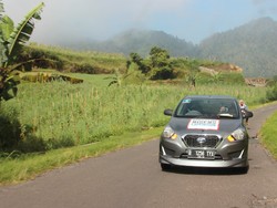 Finish di Lombok, Perjalanan Risers Gelombang 1 Sudah Tembus 3.000 Km