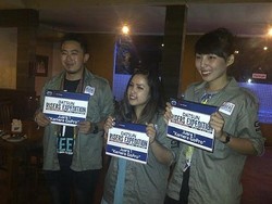 Ini Risers yang Jadi Jawara di Etape Terakhir