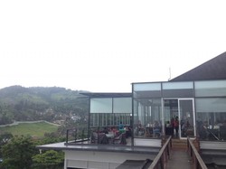 Lawangwangi, Tempat Pelepas Penat di Bandung