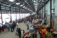 Eveleigh Market, Pasar Anak Muda di Sydney