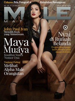 Maya Muaya - Seni Bela Diri Modal Bermain Film