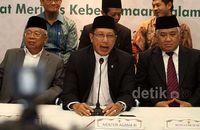 Pemerintah Tetapkan Awal Ramadan 18 Juni 2015