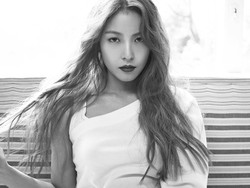 Di Sini Biasanya BoA Dapat Inspirasi Menulis Lagu