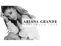 Bang Bang! Ariana Grande Konser di Jakarta 26 Agustus