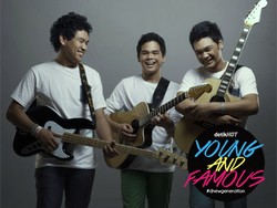 TheOvertunes, Kakak-Adik yang Sukses Curi Perhatian