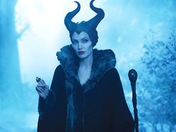 Angelina Jolie Siap Kembali di Sekuel Maleficent