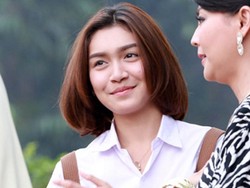 Melody Prima Siap Bersaing dengan Artis Berparas Bule