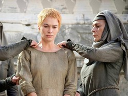 CGI untuk Adegan Bugil Cersei di Game of Thrones Tuai Kritik Penggemar
