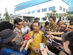 Petinggi Apple Temui Menperin, Mau Bikin Pabrik?