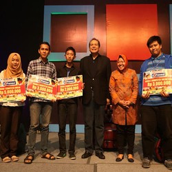 Ini Jawara Kompetisi Musik, Video & Komik dPreneur