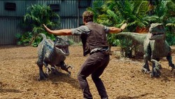 Teknologi Canggih di Balik Dinosaurus Jurassic World