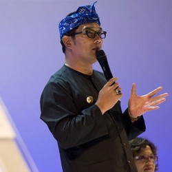 Ridwan Kamil, Anak Twitter yang Jadi Walikota