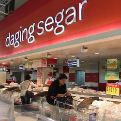 Daging Semur dan Ayam Diskon Harga di Carrefour!