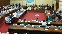 Susi Dicecar DPR Soal Larangan Transhipment, Dianggap Merugikan Nelayan