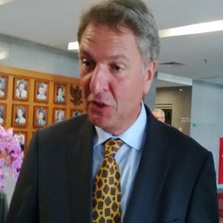 Datangi Menteri PU, Dubes Belanda Bahas Nasib Proyek Garuda Raksasa