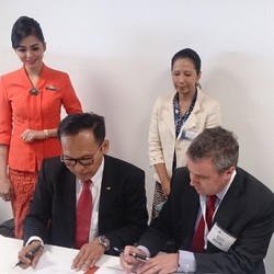 Garuda Butuh Rp 117 Triliun Ganti Pesawat Baru, Dapat Utang dari China