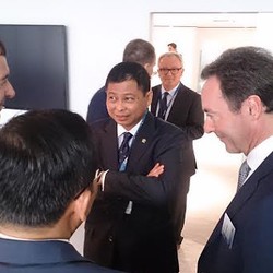 Garuda Pakai Pesawat Berteknologi Baru, Jonan: Safety Nomor Satu