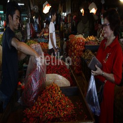 14 Bahan Pokok Diawasi Ketat, Pedagang Maksimal Simpan Barang 3 Bulan