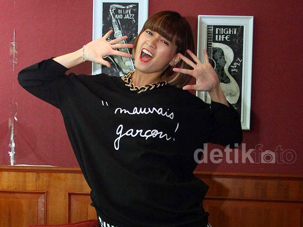 Chika Jessica Centil Banget