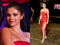 Super Hot and Sexy! Selena Gomez Merah Membara