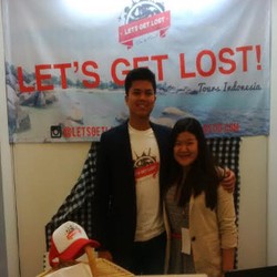 Ricky, Usia 22 Tahun Sudah Punya Bisnis Travel Beromzet Puluhan Juta