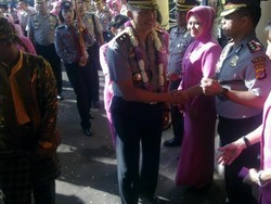 Jabat Kapolda Jabar, Moechgiyarto Resmi Bertugas Mulai Hari Ini