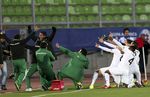 Bolivia Pimpin Klasemen Grup A