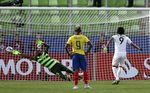 Bolivia Pimpin Klasemen Grup A