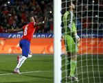 Chile Diimbangi Meksiko